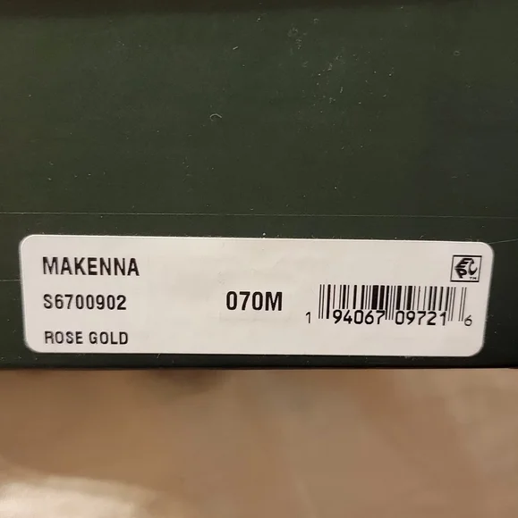 Kate spade Makenna sandal - Picture 7 of 9